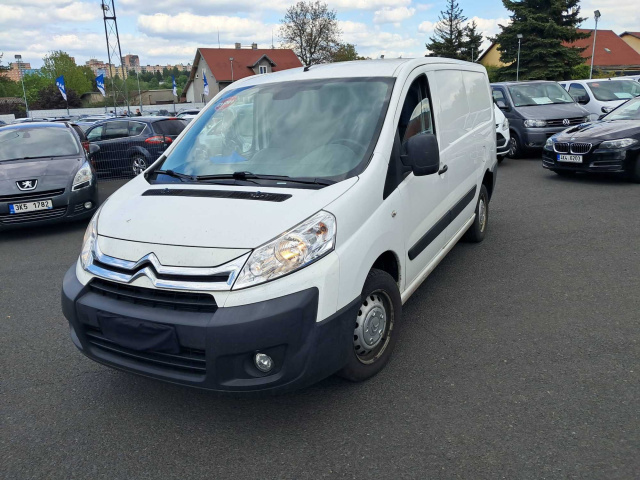 Citroen Jumpy 2016