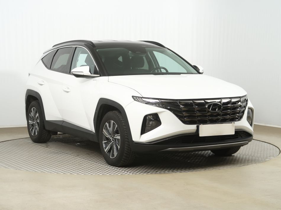 Hyundai Tucson - 2021