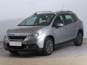 Peugeot 2008 - 2015