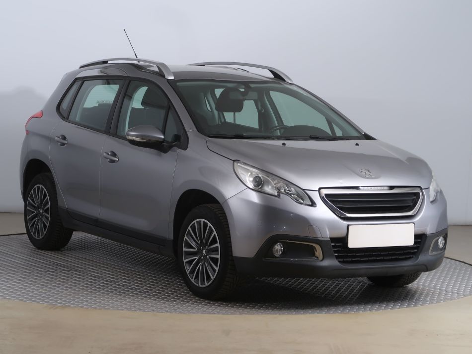 Peugeot 2008 - 2015