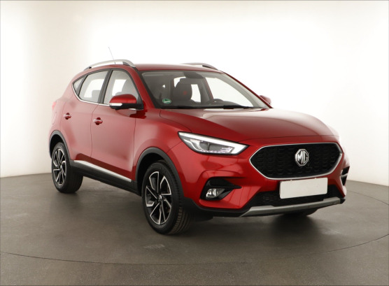 MG ZS II