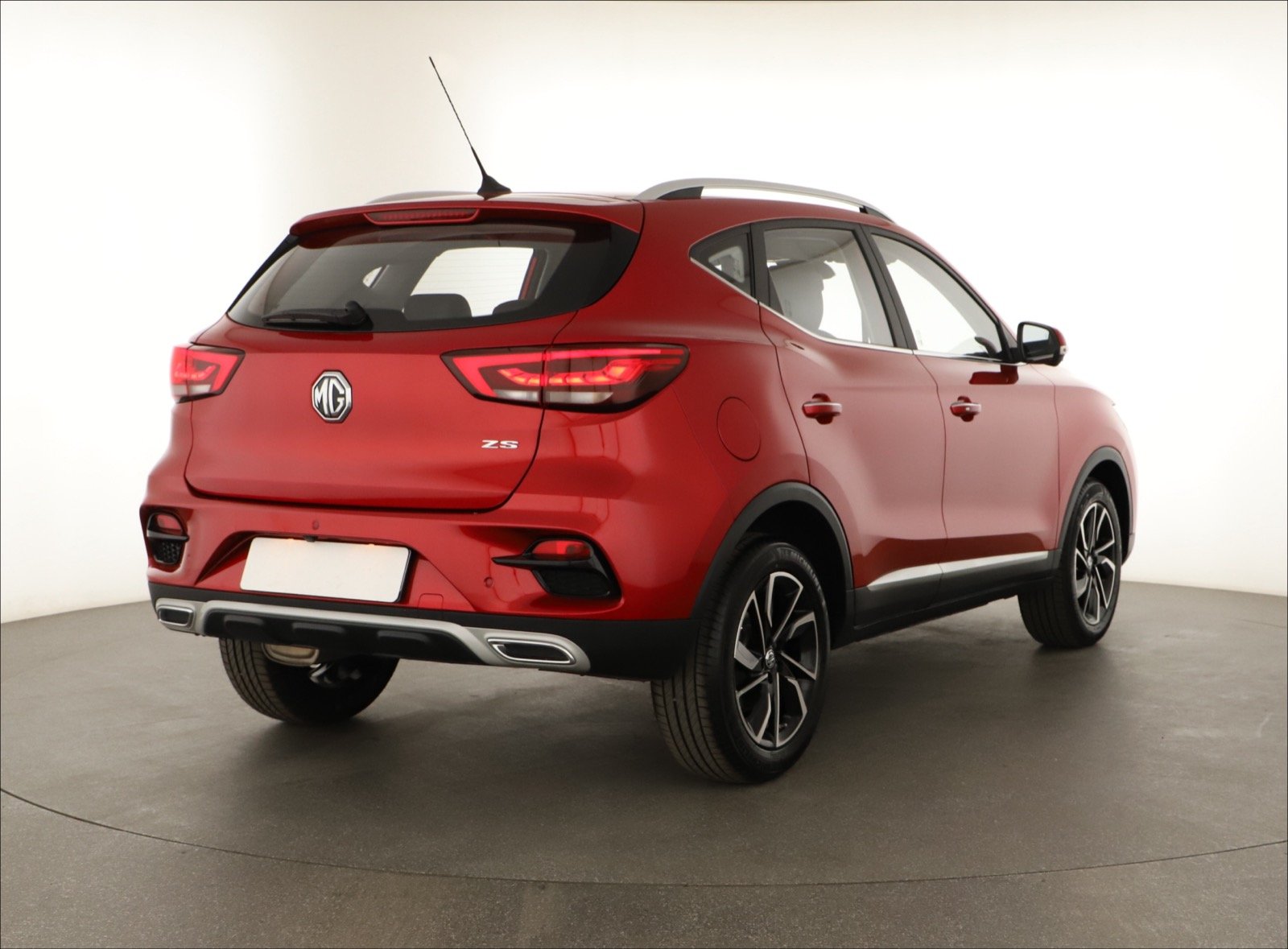 MG ZS II - 2024