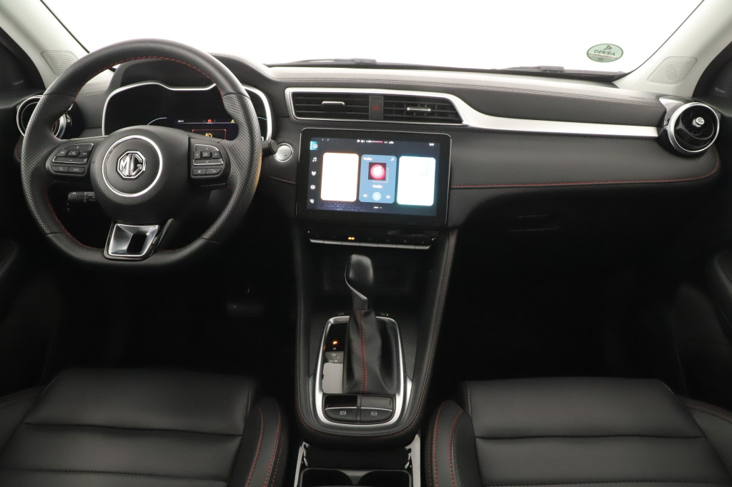 MG ZS SUV