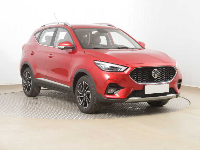 MG ZS SUV 2024