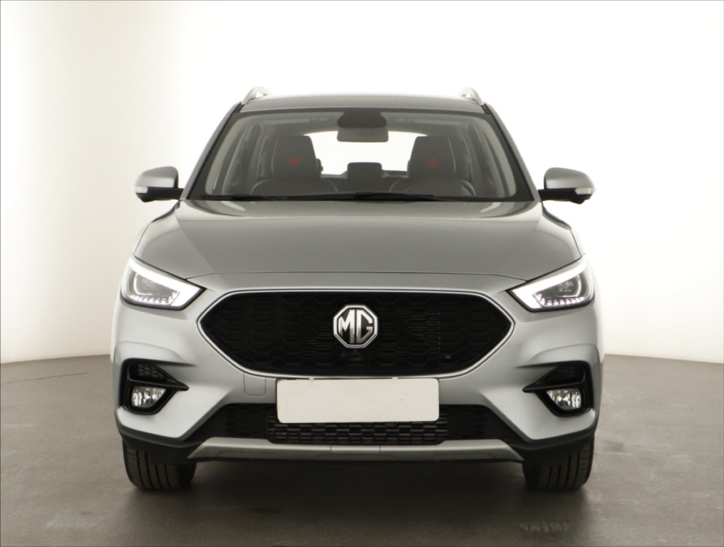 MG ZS SUV