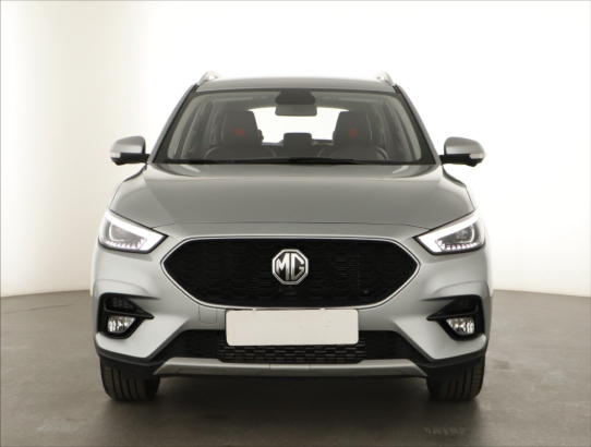 MG ZS II