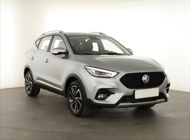 MG ZS SUV 2024