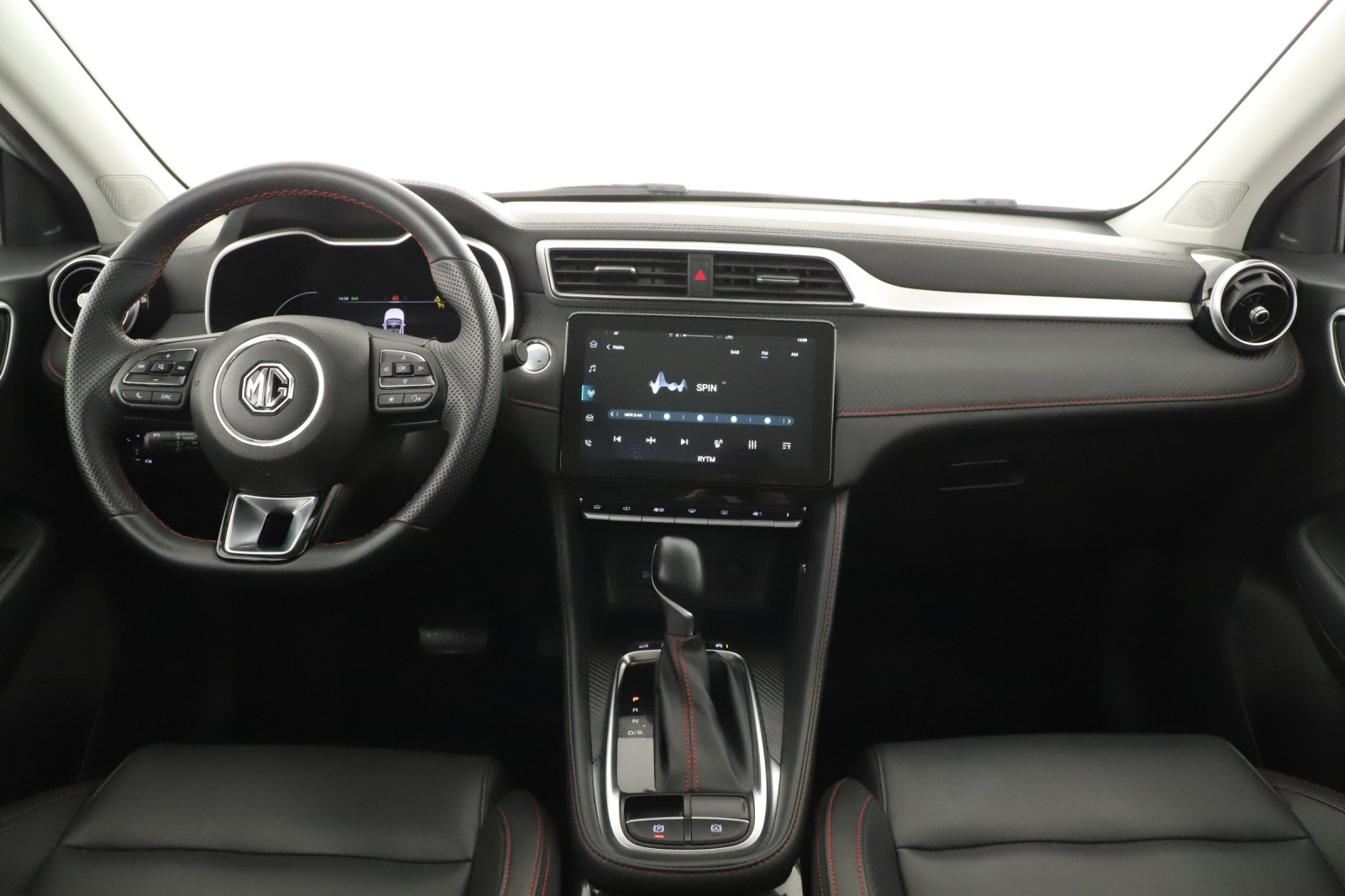 MG ZS II - 2024