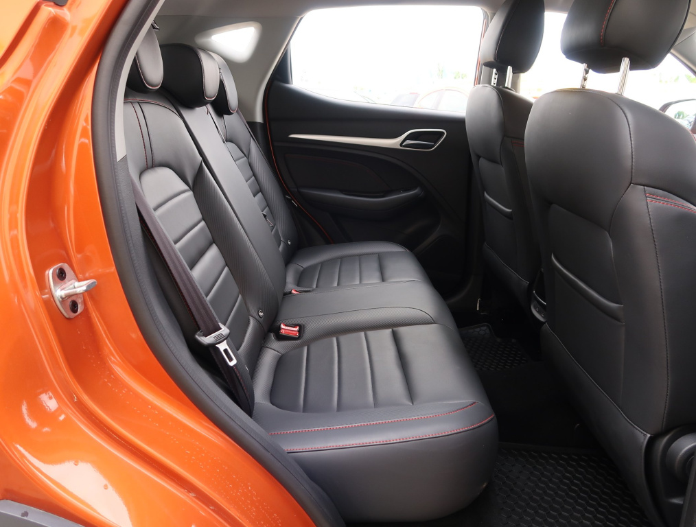 MG ZS SUV