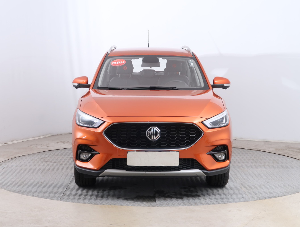 MG ZS SUV