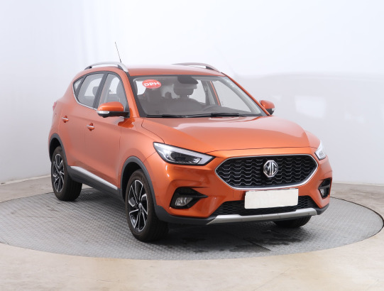 MG ZS II