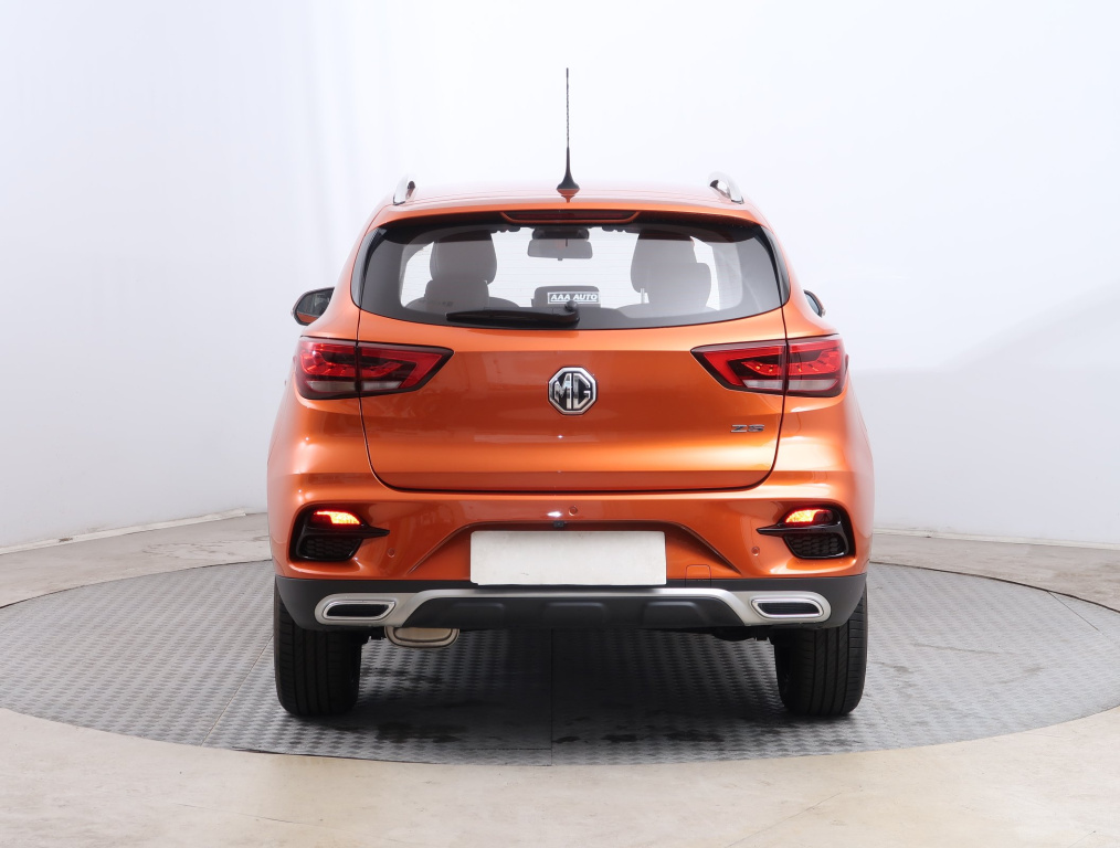 MG ZS SUV