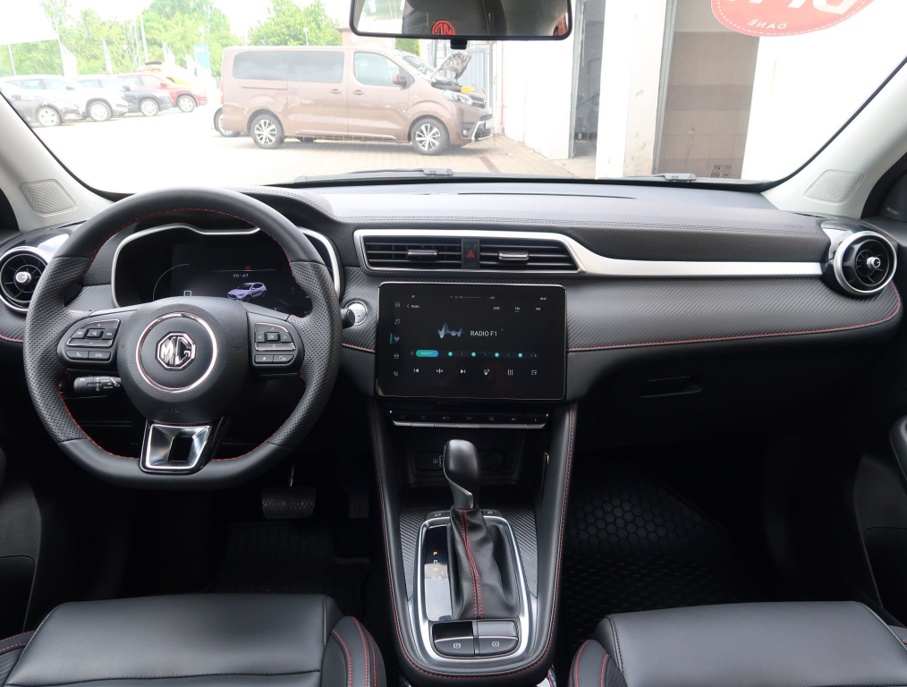 MG ZS SUV