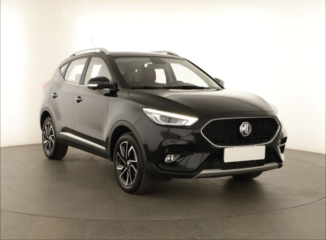 MG ZS SUV 2024