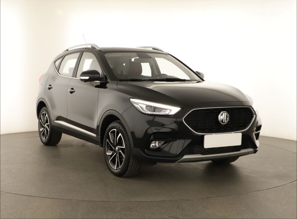 MG ZS II - 2024