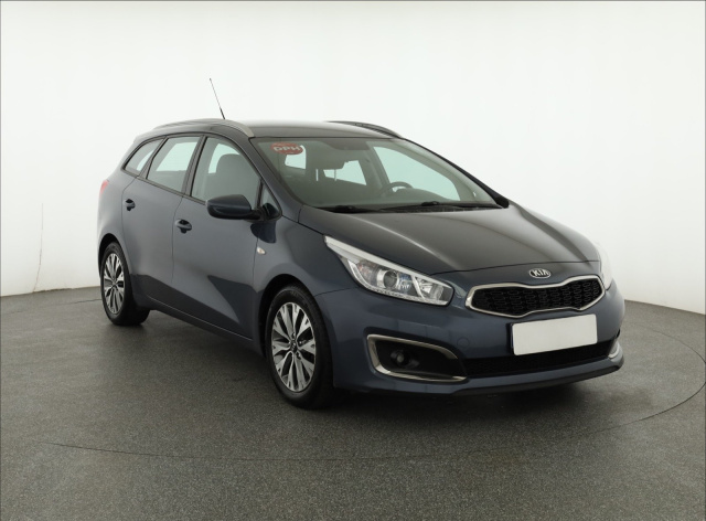 Kia Ceed 2016