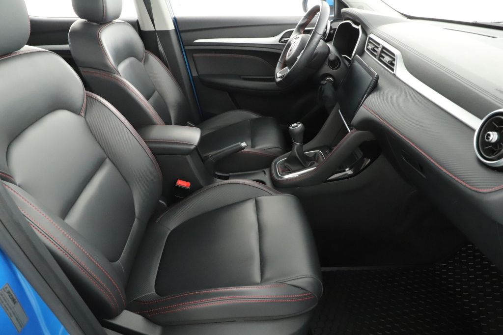 MG ZS SUV