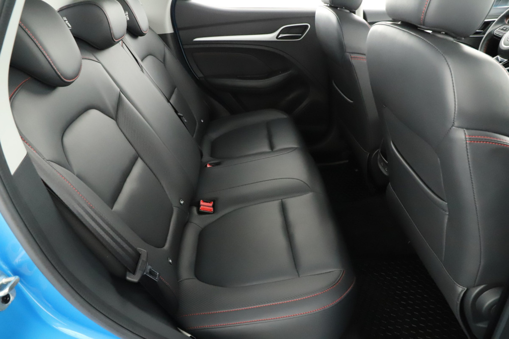 MG ZS SUV