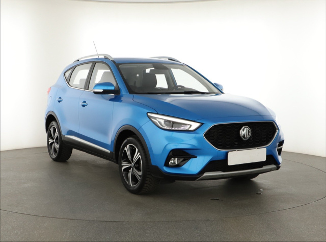 MG ZS SUV 2022