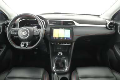 MG ZS II - 2022