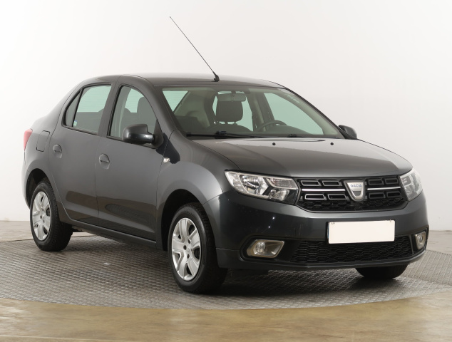 Dacia Logan 2018