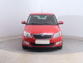 Skoda Fabia - 2011