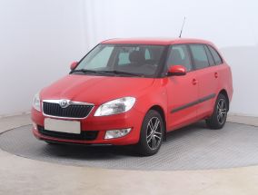 Skoda Fabia - 2011