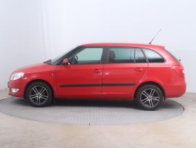 Skoda Fabia - 2011