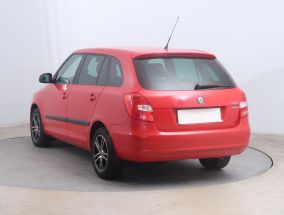 Skoda Fabia - 2011