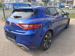 Renault Megane - 2017