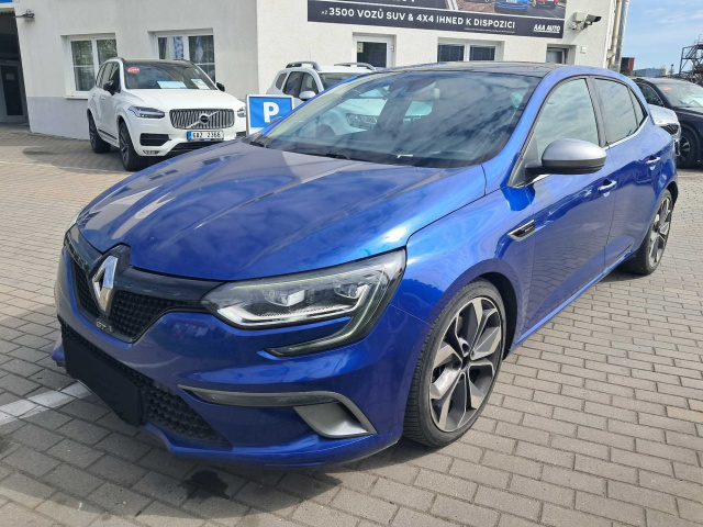 Renault Megane 2017