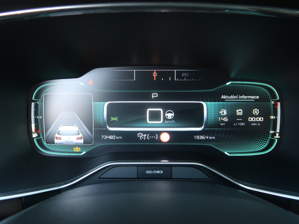 Citroen C5 Aircross