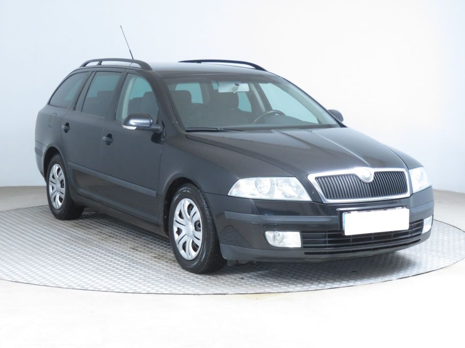 Skoda Octavia - 2007