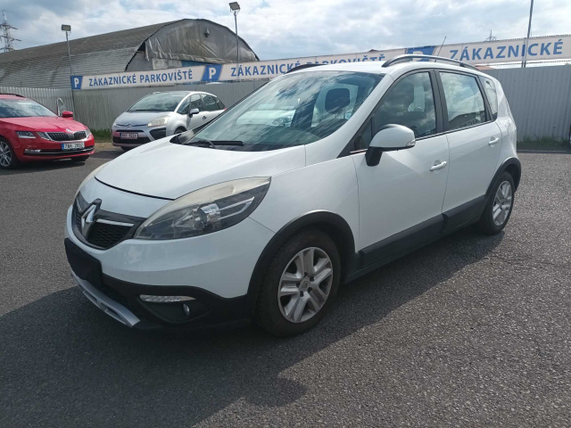 Renault Scenic 2014