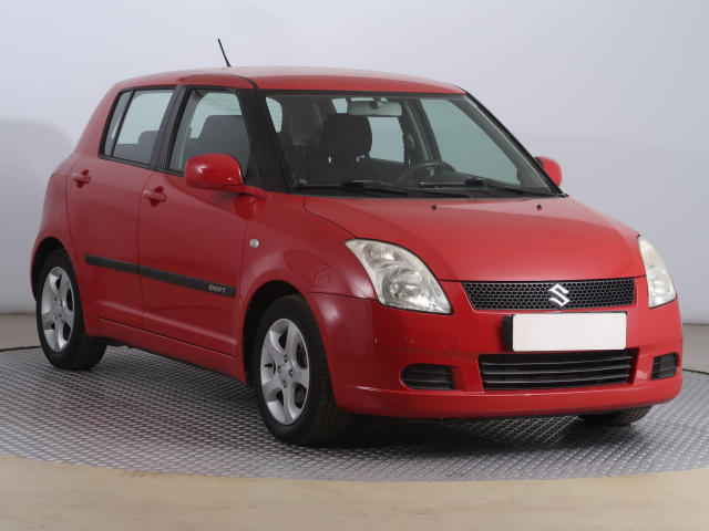 Suzuki Swift 2007