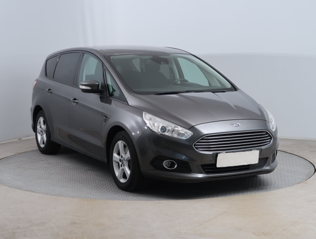 Ford S-Max 2017
