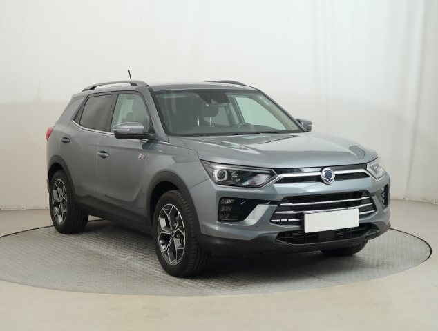 Ssang Yong Korando 2023