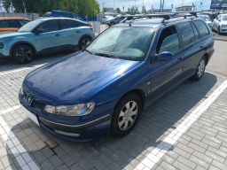 Peugeot 406 2001