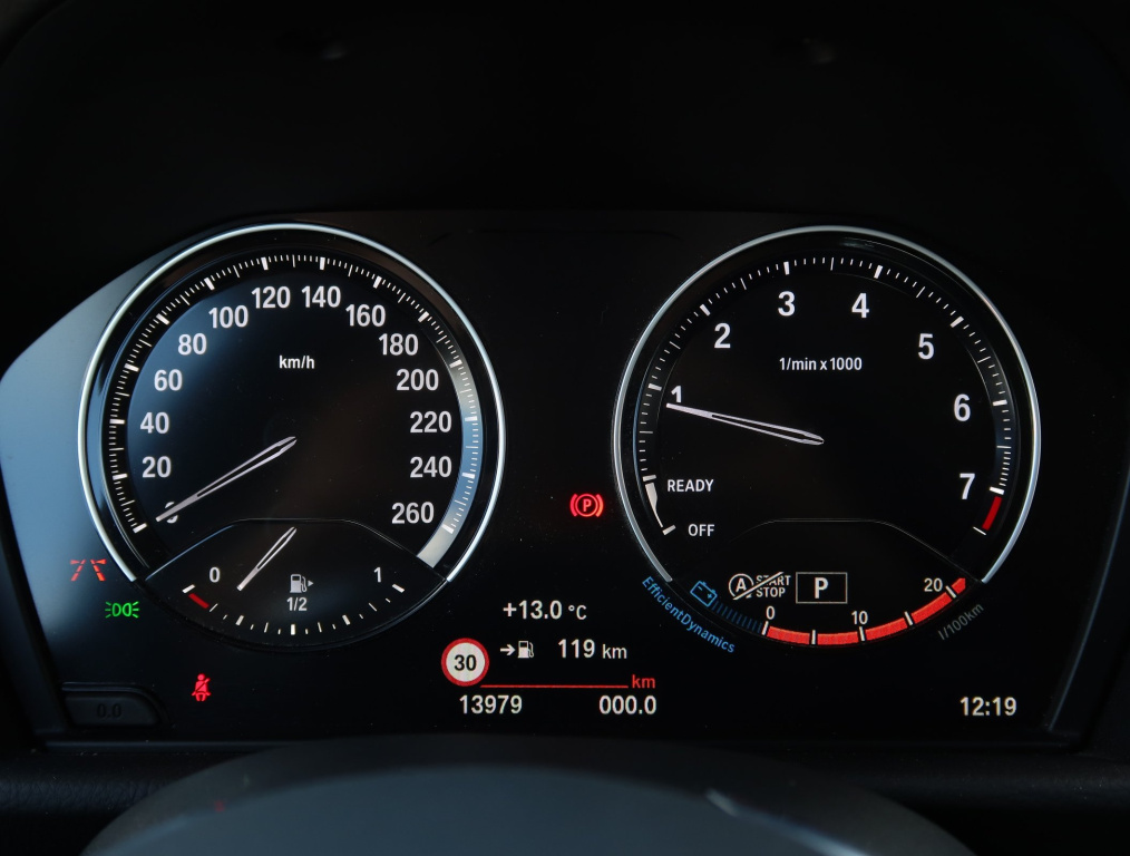 BMW 2 Active Tourer