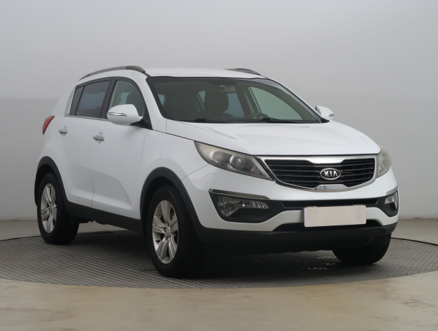 Kia Sportage 2011