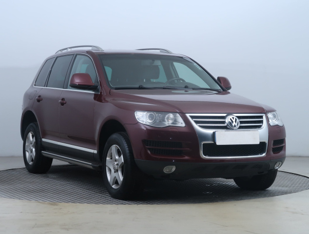 Volkswagen Touareg 2009