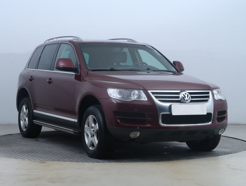 Volkswagen Touareg - 2009