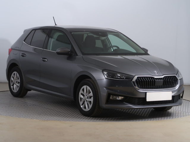Škoda Fabia, 2022