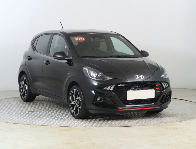 Hyundai i10 2023