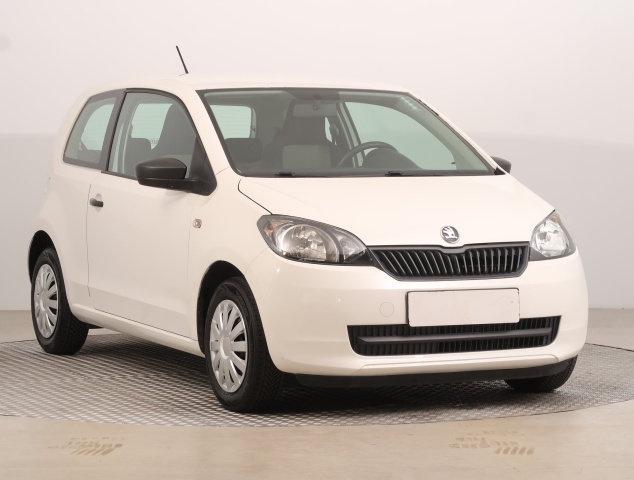 Škoda Citigo 2014