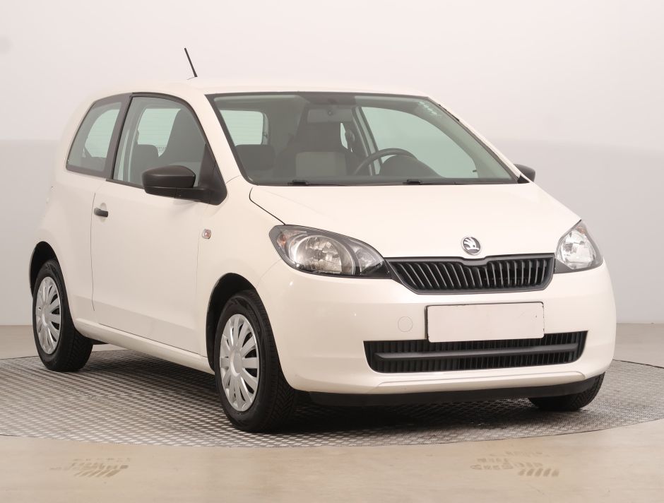 Skoda Citigo - 2014