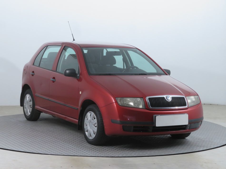 Skoda Fabia - 2003