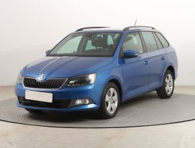 Skoda Fabia - 2015
