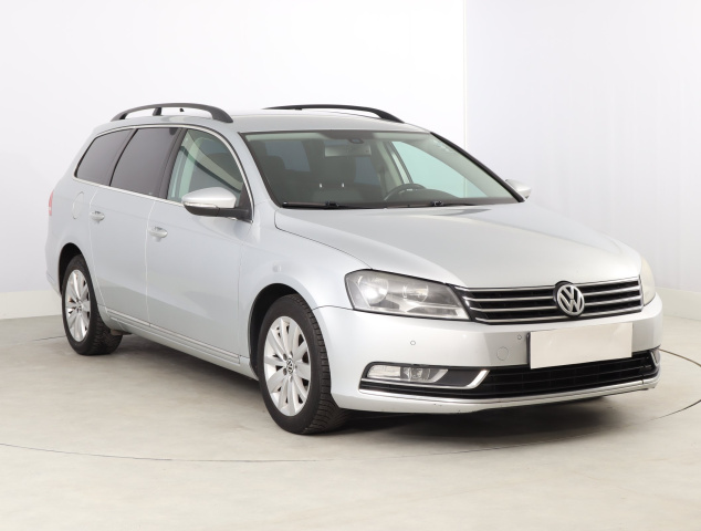 Volkswagen Passat 2011