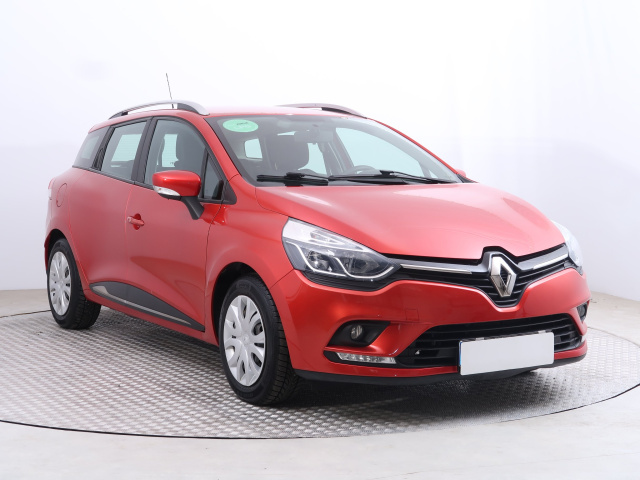 Renault Clio 2018